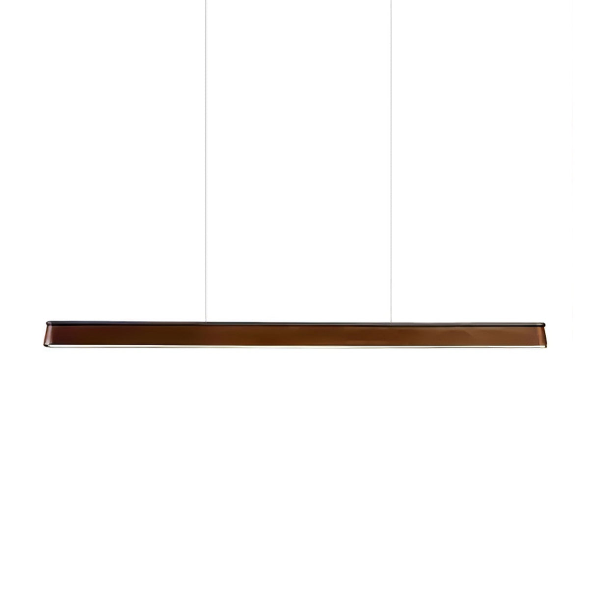 Eleanor Linear Wood LED Pendant Light - product view 14