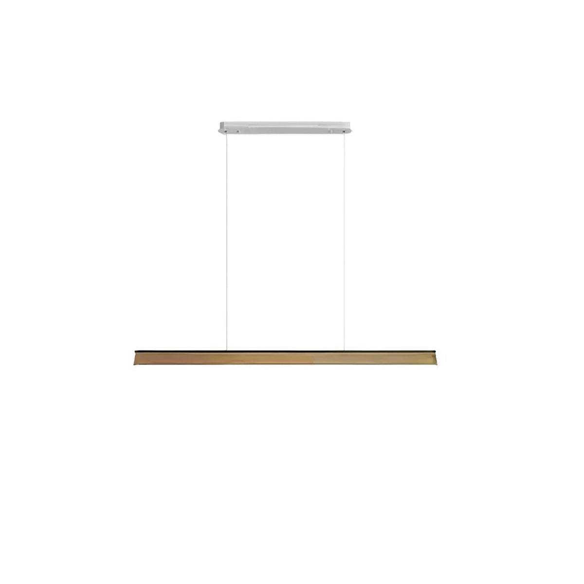 Eleanor Linear Wood LED Pendant Light - product view 15
