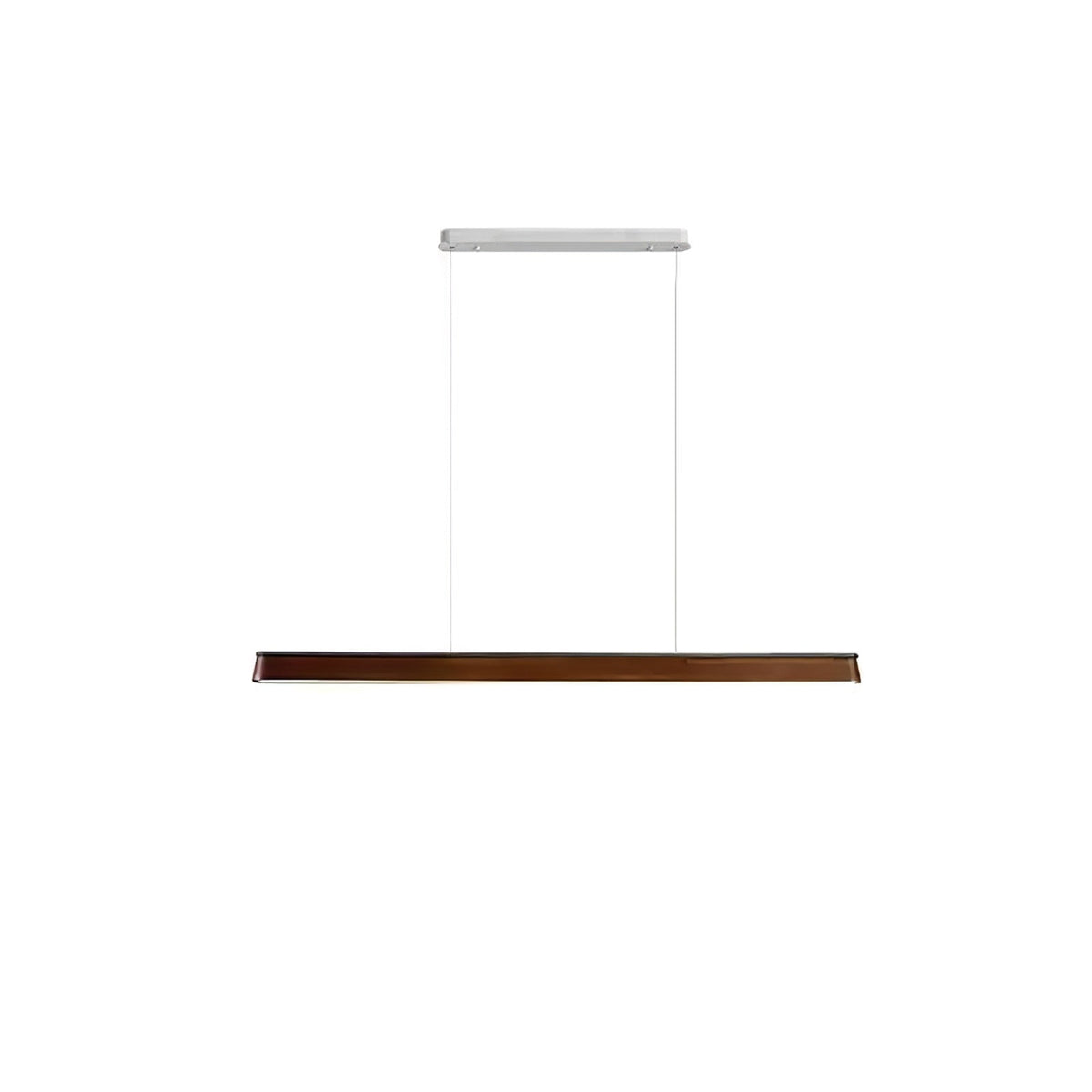 Eleanor Linear Wood LED Pendant Light - product view 17