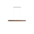 Eleanor Linear Wood LED Pendant Light - product view 19
