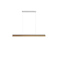 Eleanor Linear Wood LED Pendant Light - product view 20