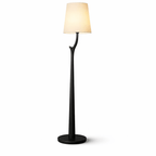 Elowen Floor Lamp — product and interior detail 9