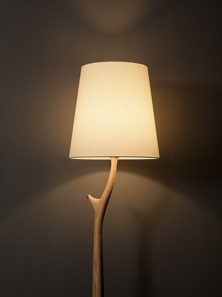 Elowen Floor Lamp — product and interior detail 14
