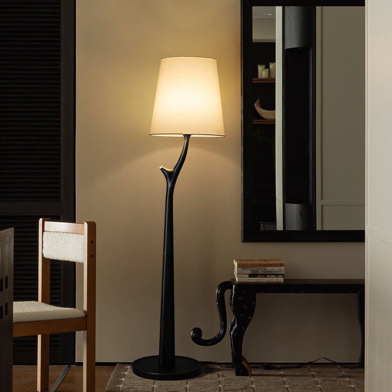 Elowen Floor Lamp — product and interior detail 17