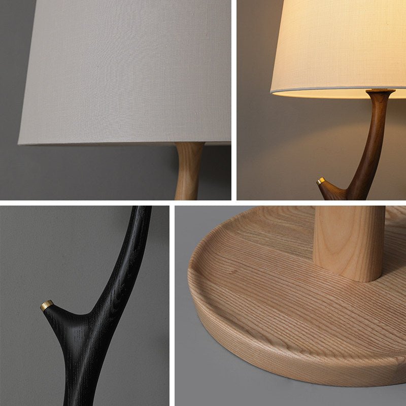Elowen Floor Lamp — product and interior detail 18