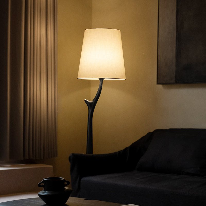 Elowen Floor Lamp — product and interior detail 21
