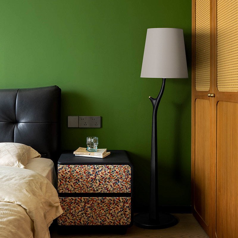 Elowen Floor Lamp — product and interior detail 22