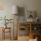Elowen Floor Lamp — product and interior detail 23