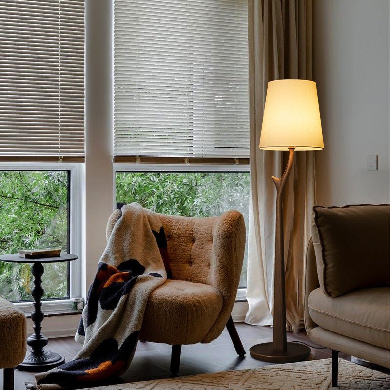 Elowen Floor Lamp — product and interior detail 24