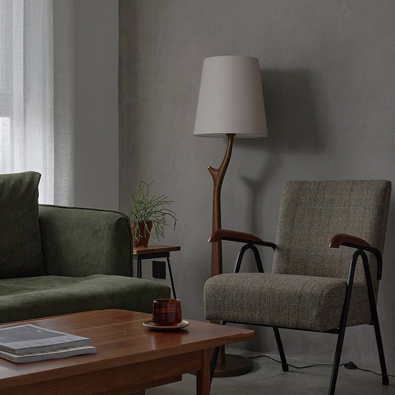 Elowen Floor Lamp — product and interior detail 25
