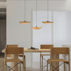 Empty Leaf Wood LED Cluster Chandelier - product view 20