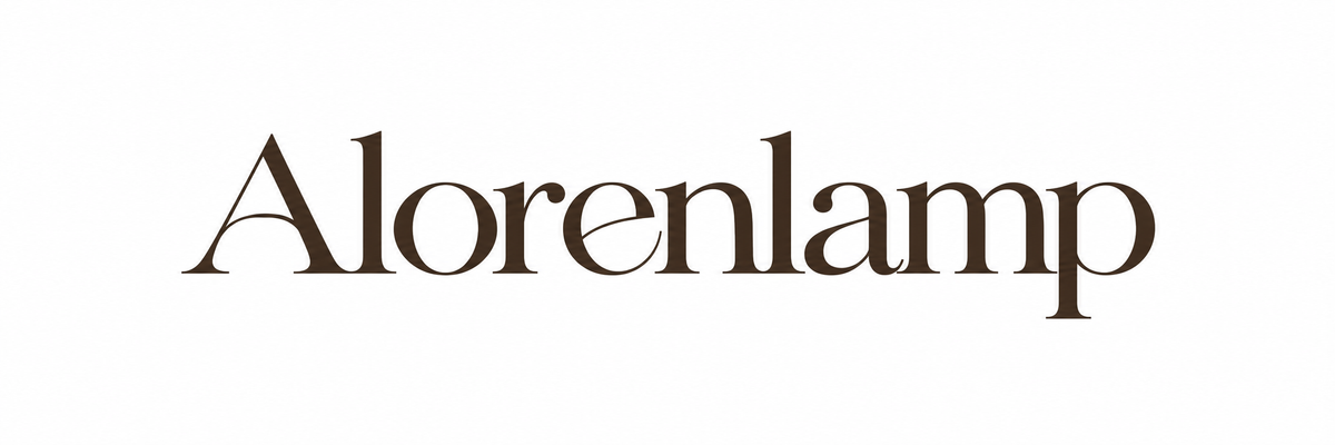 Alorenlamp