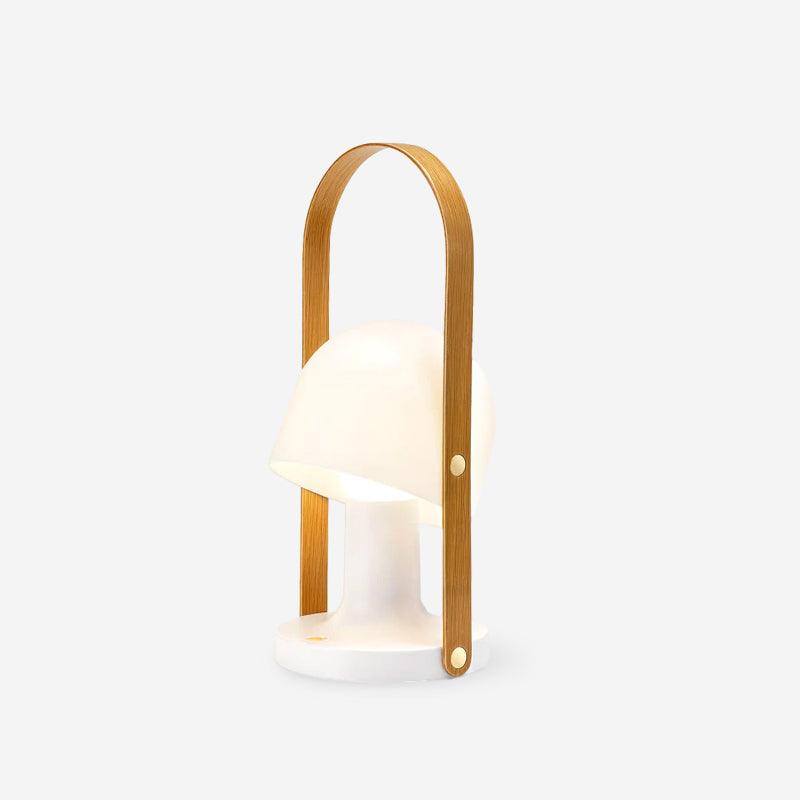 Faren Handle Rechargeable Lantern Lamp — product view