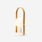 Faren Handle Rechargeable Lantern Lamp — product view