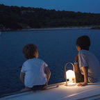 Faren Handle Rechargeable Lantern Lamp — product, finish and specification view 20