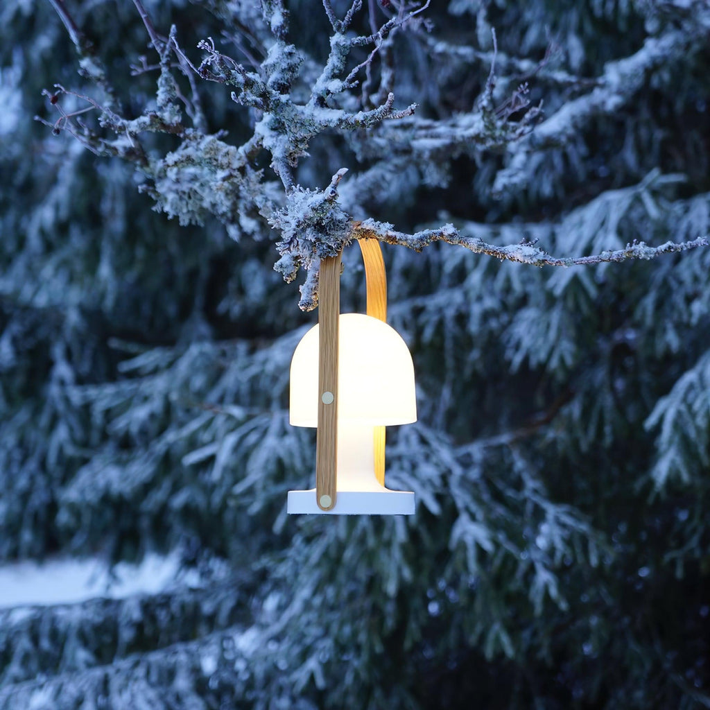 Faren Handle Rechargeable Lantern Lamp — product, finish and specification view 25