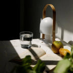 Faren Handle Rechargeable Lantern Lamp — product, finish and specification view 27