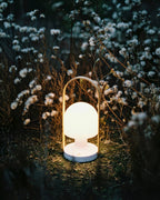 Faren Handle Rechargeable Lantern Lamp — product, finish and specification view 30