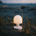 Faren Handle Rechargeable Lantern Lamp — product, finish and specification view 33