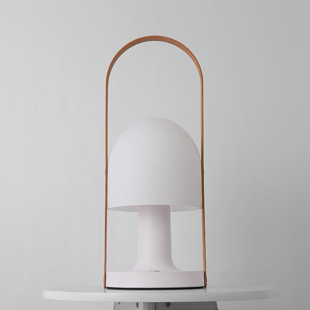Faren Handle Rechargeable Lantern Lamp — product, finish and specification view 34
