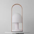 Faren Handle Rechargeable Lantern Lamp — product, finish and specification view 34
