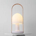 Faren Handle Rechargeable Lantern Lamp — product, finish and specification view 35