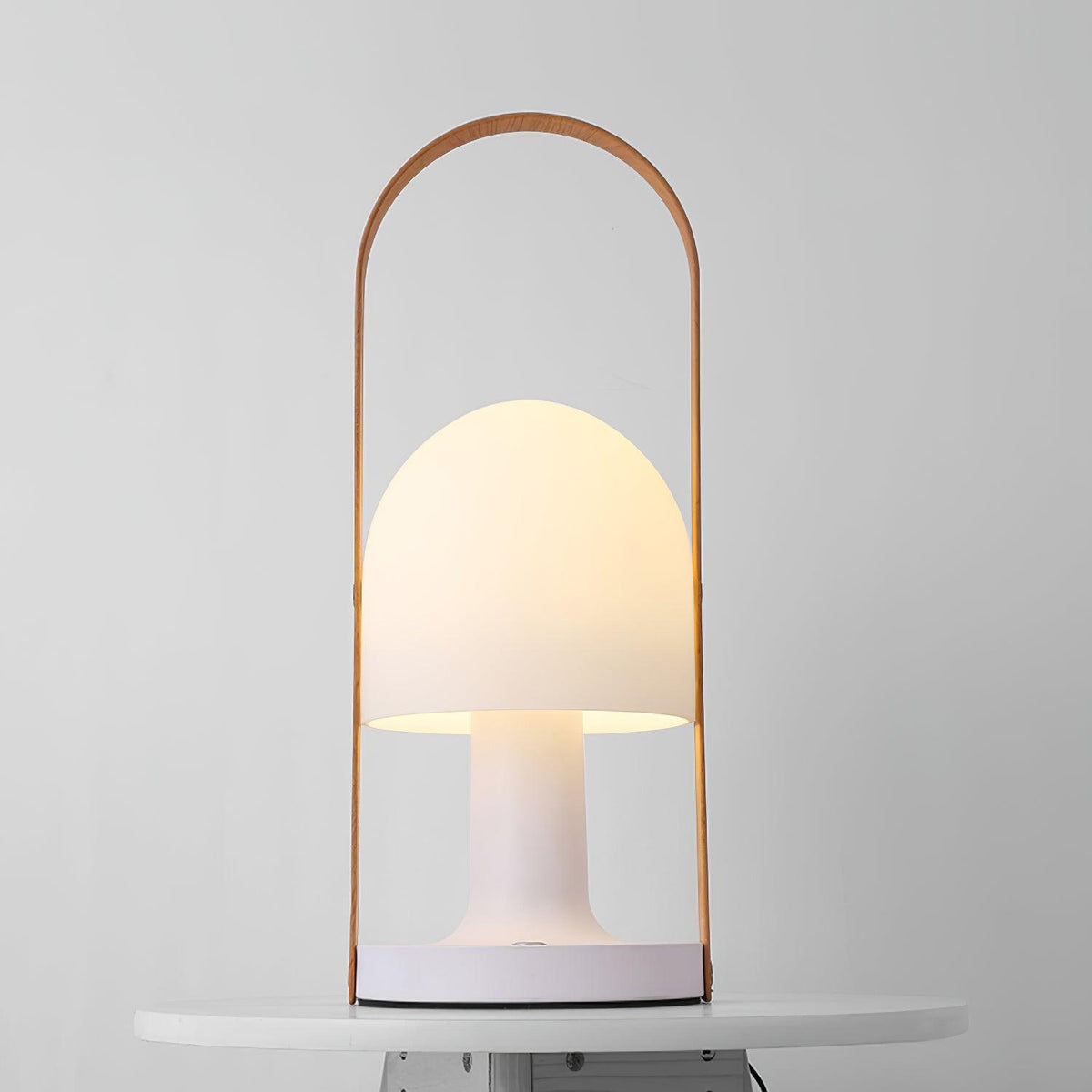 Faren Handle Rechargeable Lantern Lamp — product, finish and specification view 35