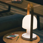 Faren Handle Rechargeable Lantern Lamp — product, finish and specification view 39