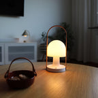 Faren Handle Rechargeable Lantern Lamp — product, finish and specification view 40
