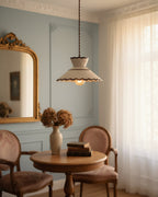 Festonia Pendant Light — product and interior detail 6