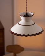 Festonia Pendant Light — product and interior detail 10
