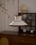 Festonia Pendant Light — product and interior detail 11