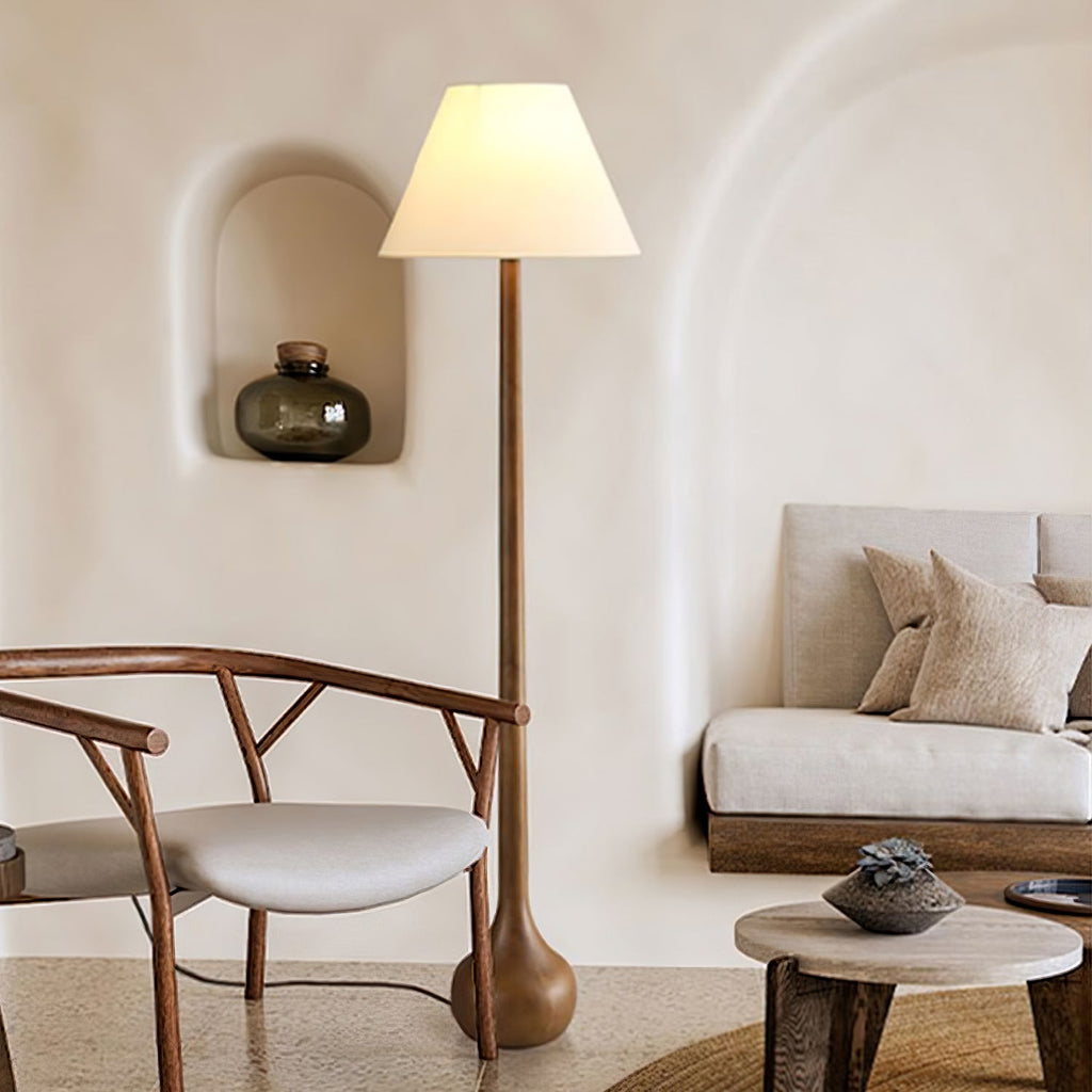 Final Strike Floor Lamp — product and interior detail 2