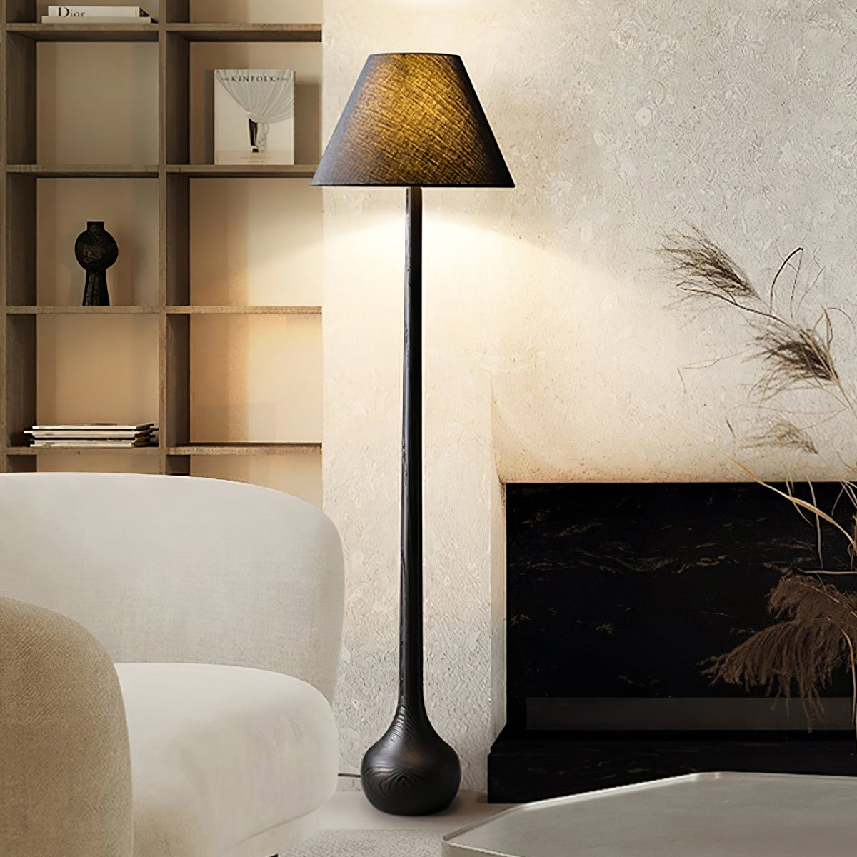 Final Strike Floor Lamp — product and interior detail 3