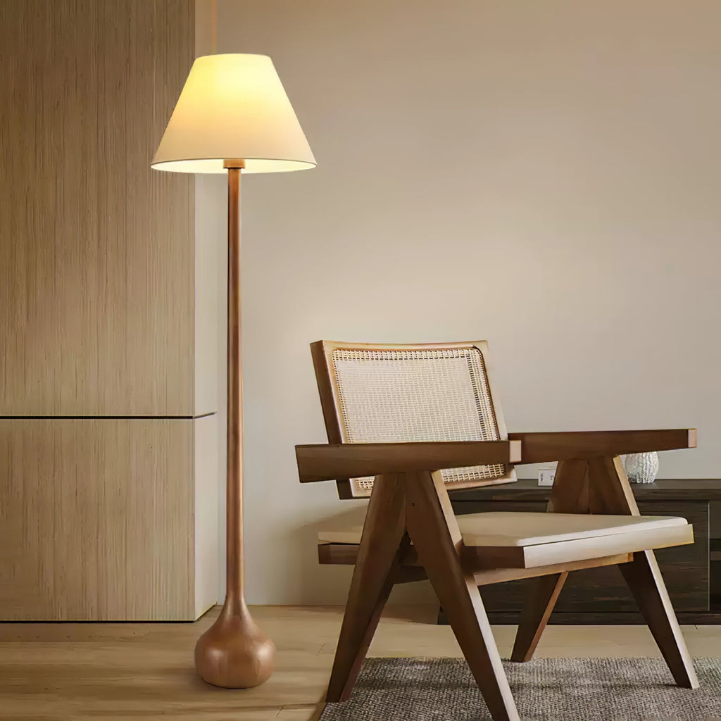 Final Strike Floor Lamp — product and interior detail 4