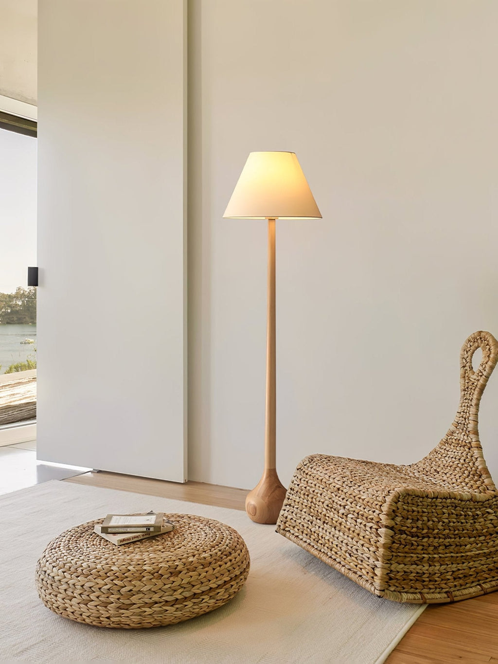 Final Strike Floor Lamp — product and interior detail 7