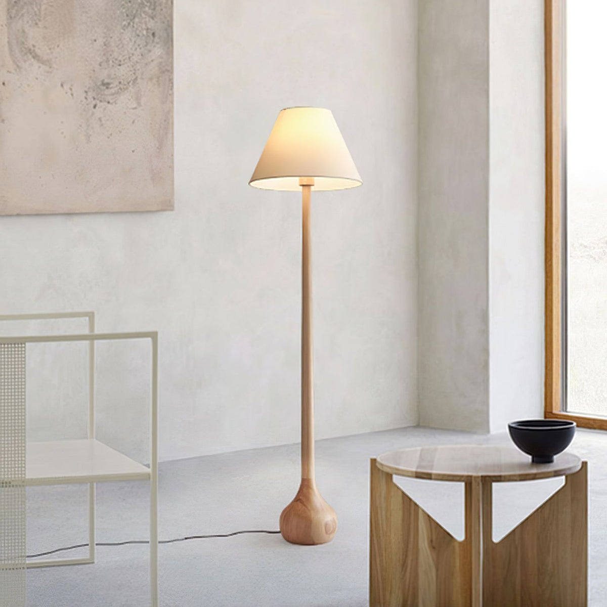Final Strike Floor Lamp — product and interior detail 8