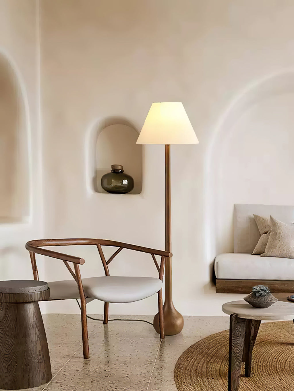 Final Strike Floor Lamp — product and interior detail 10