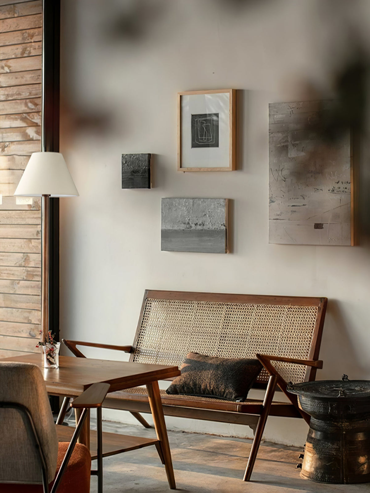 Final Strike Floor Lamp — product and interior detail 12