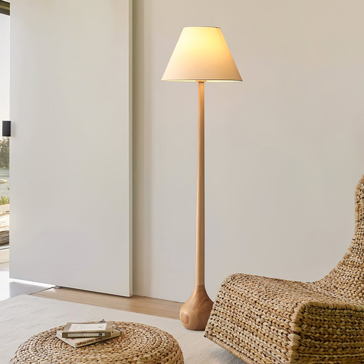 Final Strike Floor Lamp — product and interior detail 13