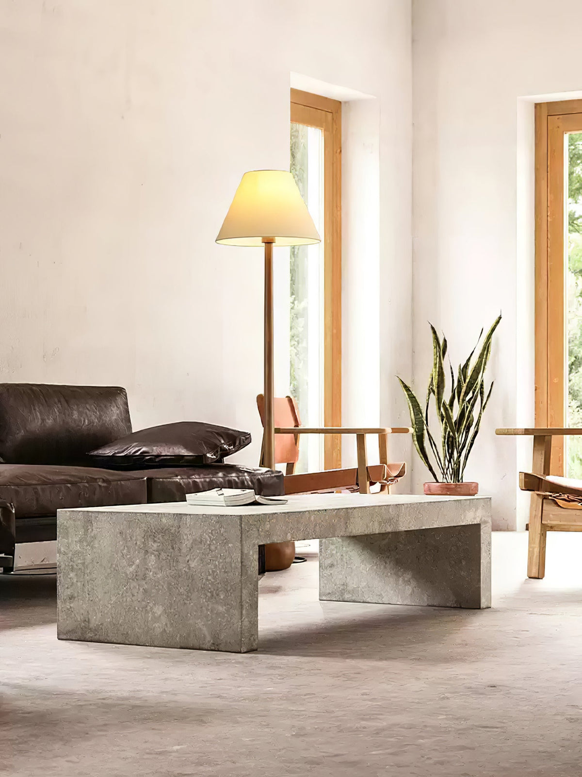 Final Strike Floor Lamp — product and interior detail 17