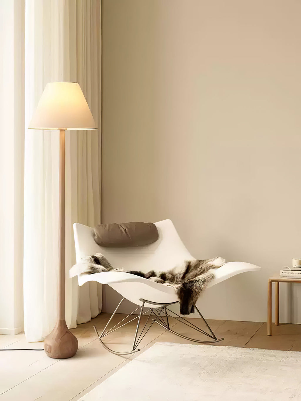 Final Strike Floor Lamp — product and interior detail 18