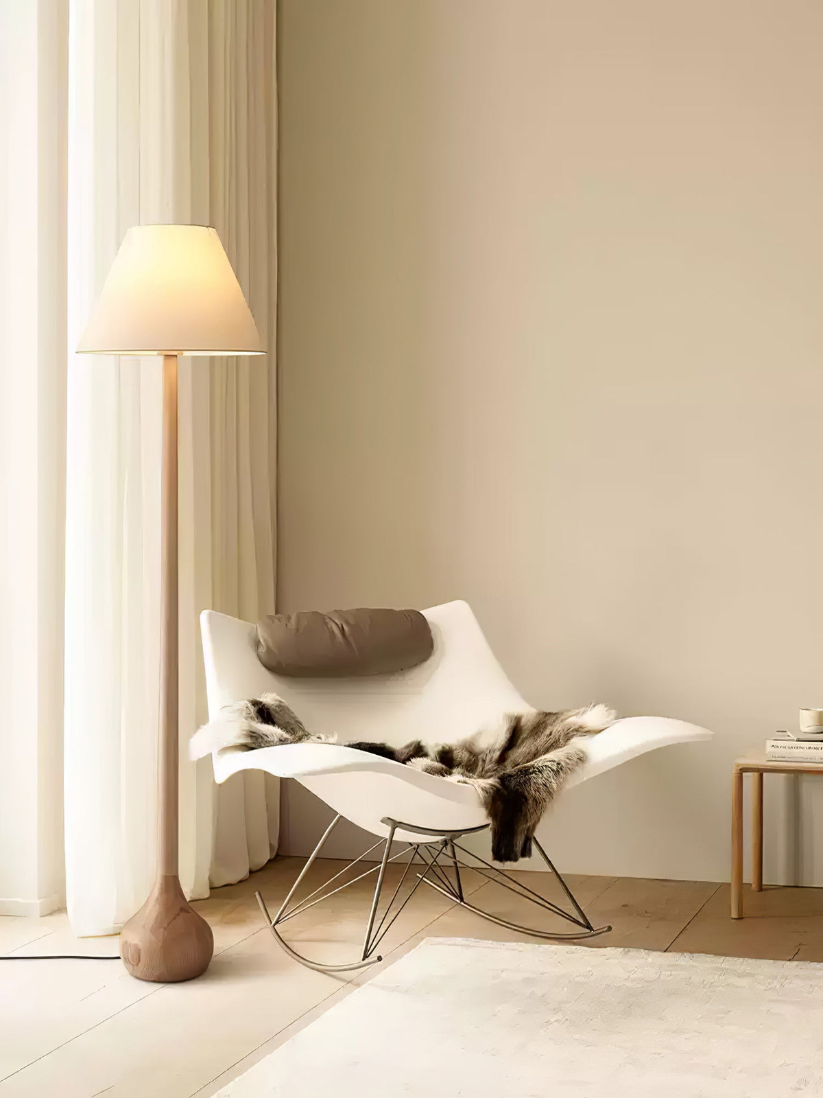 Final Strike Floor Lamp — product and interior detail 18