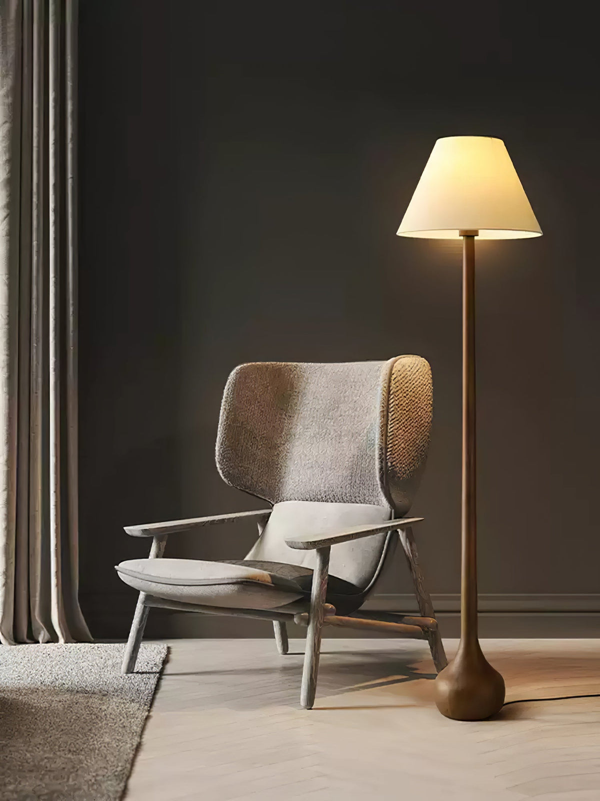 Final Strike Floor Lamp — product and interior detail 20