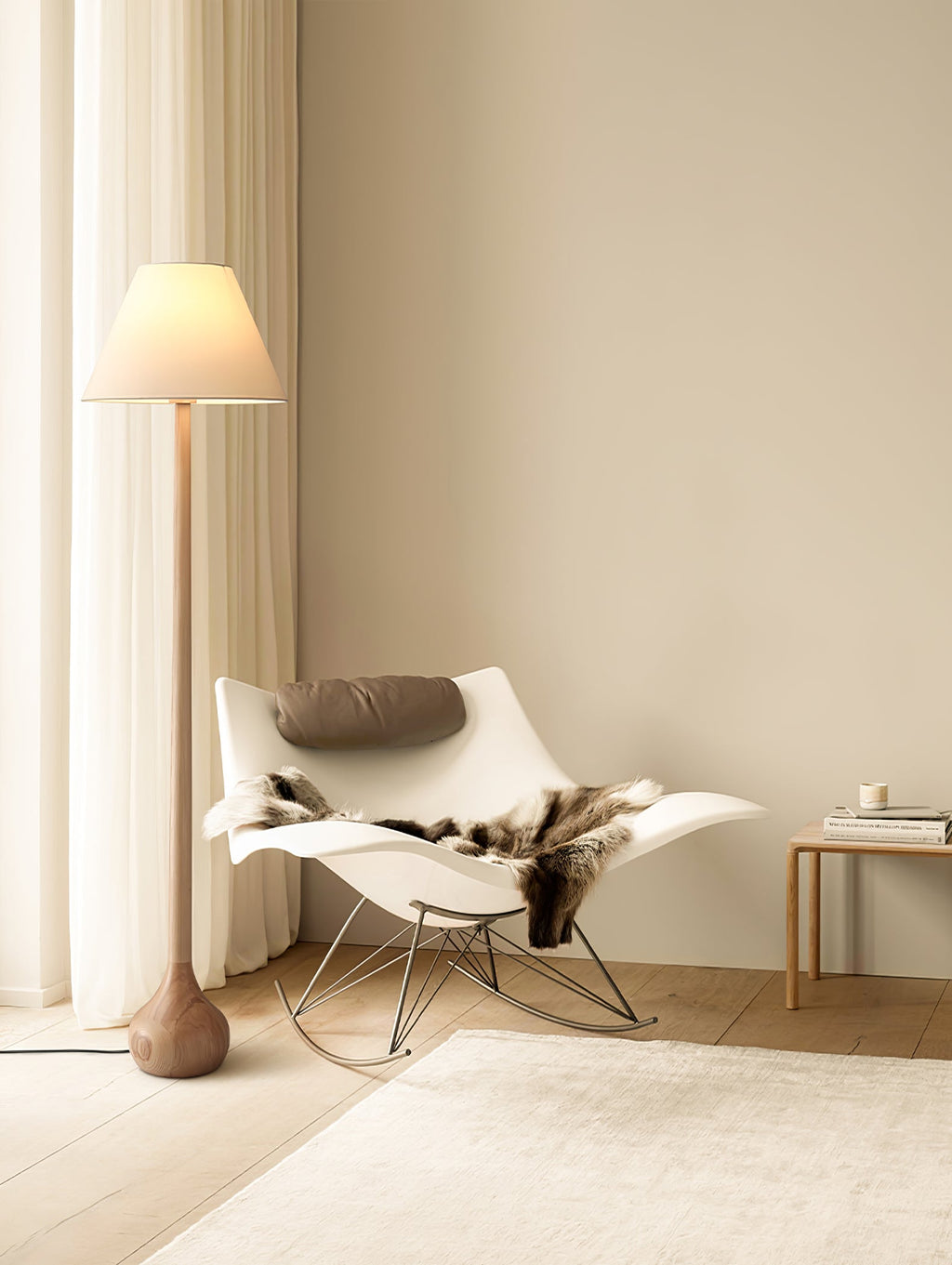 Final Strike Floor Lamp — product and interior detail 24