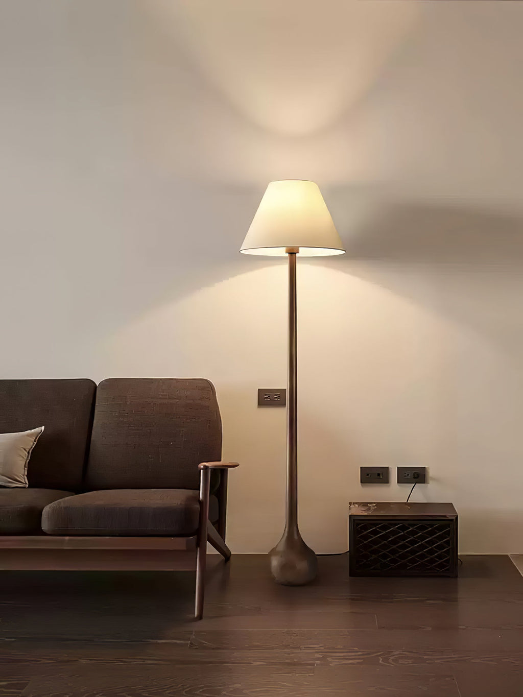 Final Strike Floor Lamp — product and interior detail 26