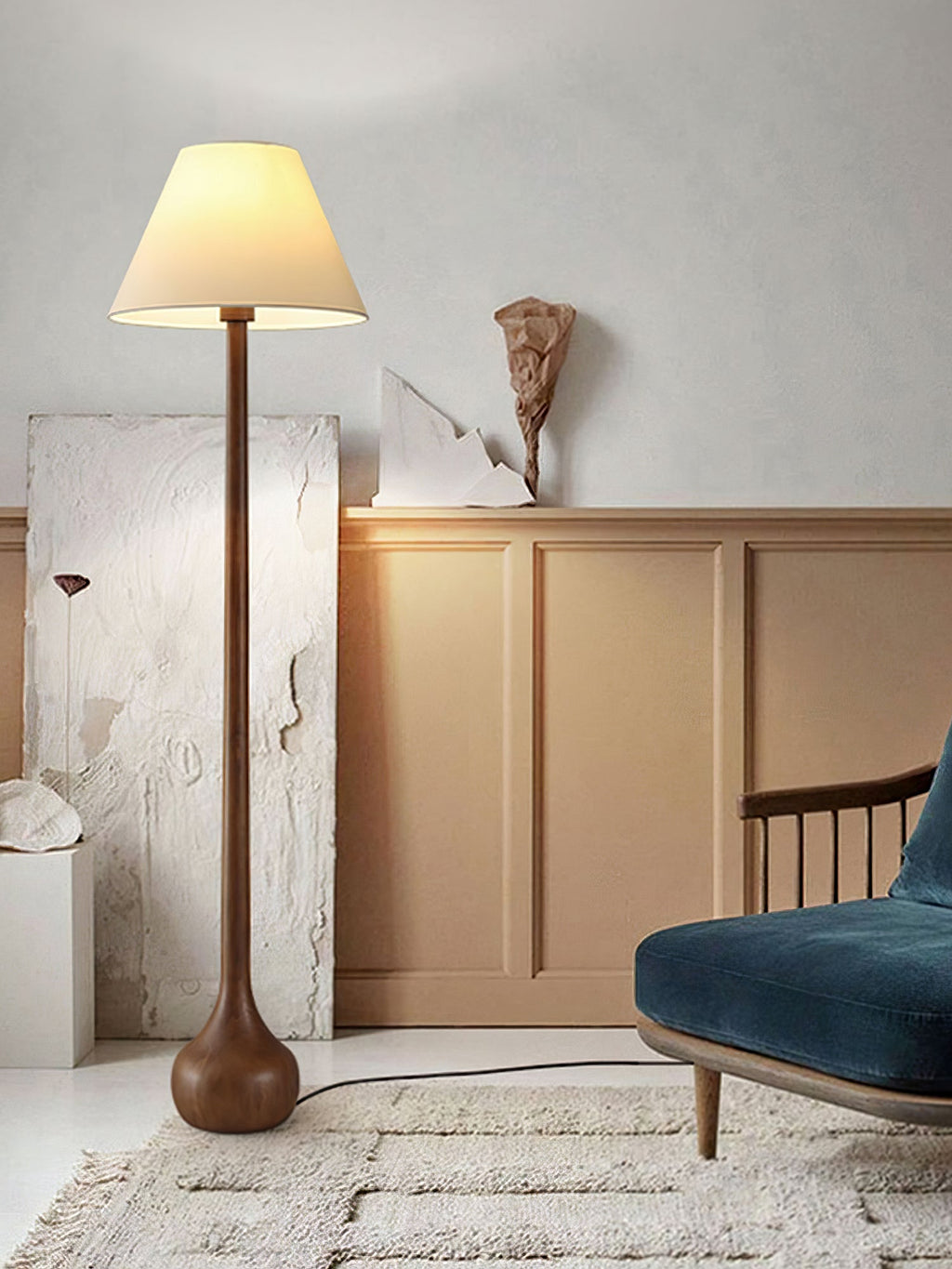Final Strike Floor Lamp — product and interior detail 29