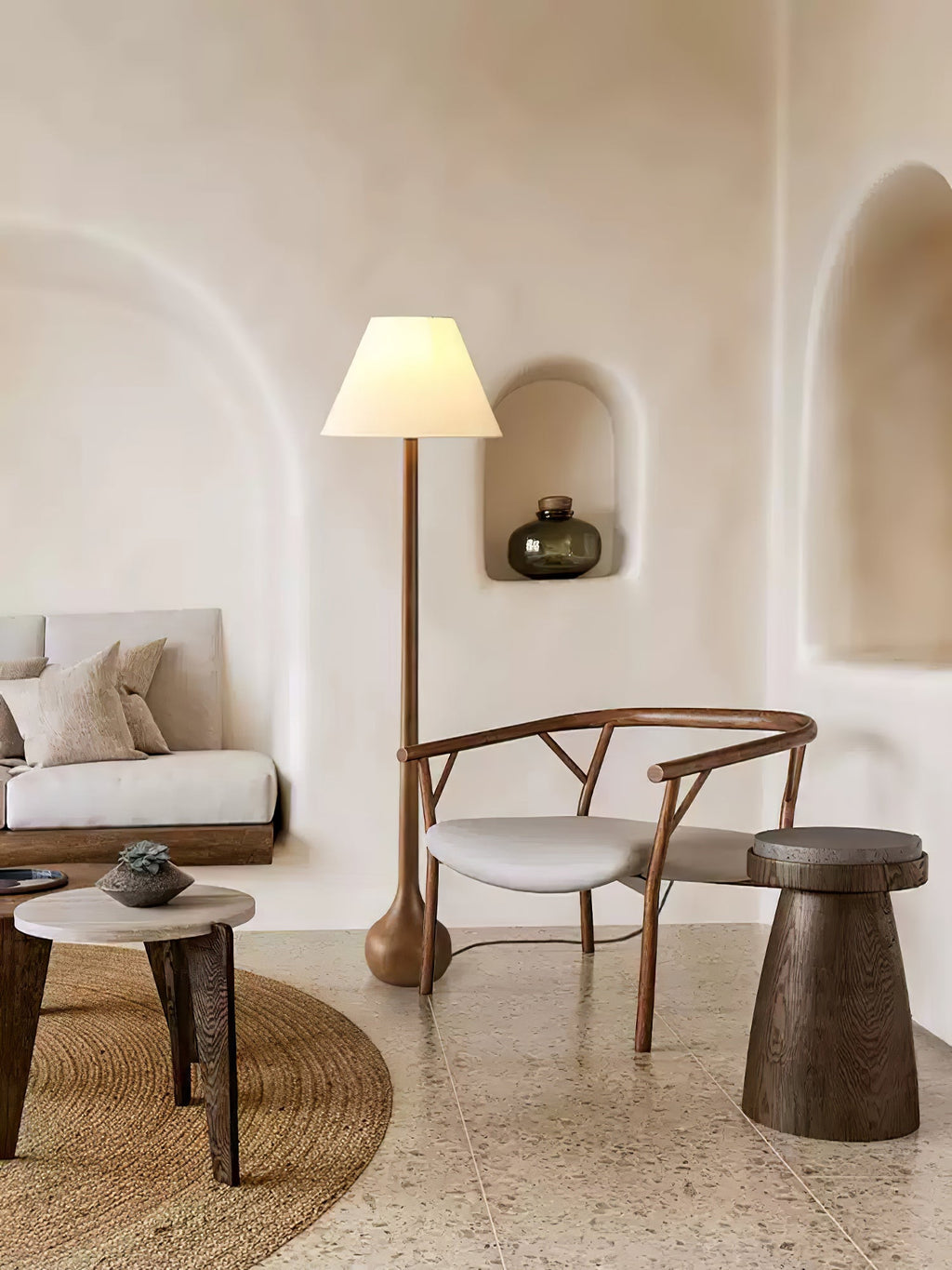 Final Strike Floor Lamp — product and interior detail 30