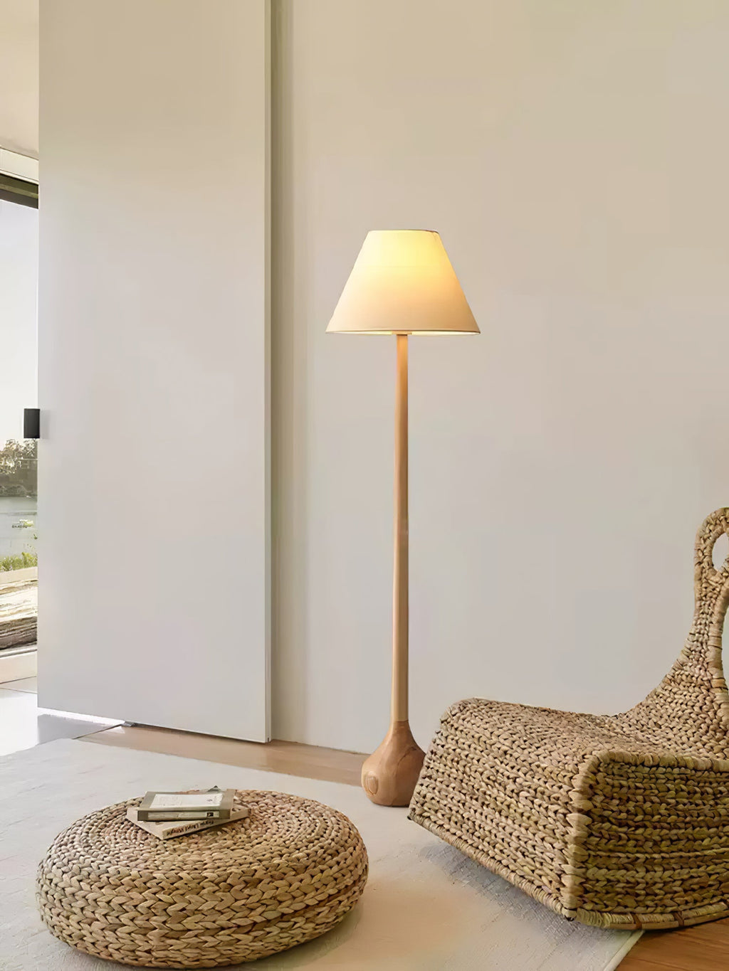 Final Strike Floor Lamp — product and interior detail 38