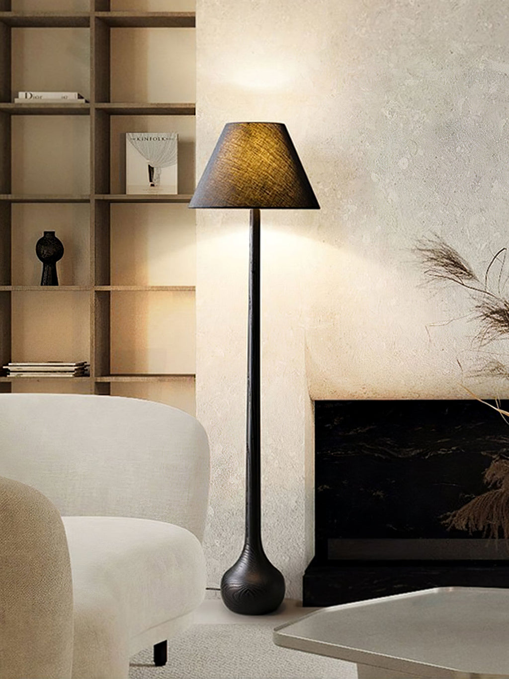 Final Strike Floor Lamp — product and interior detail 39